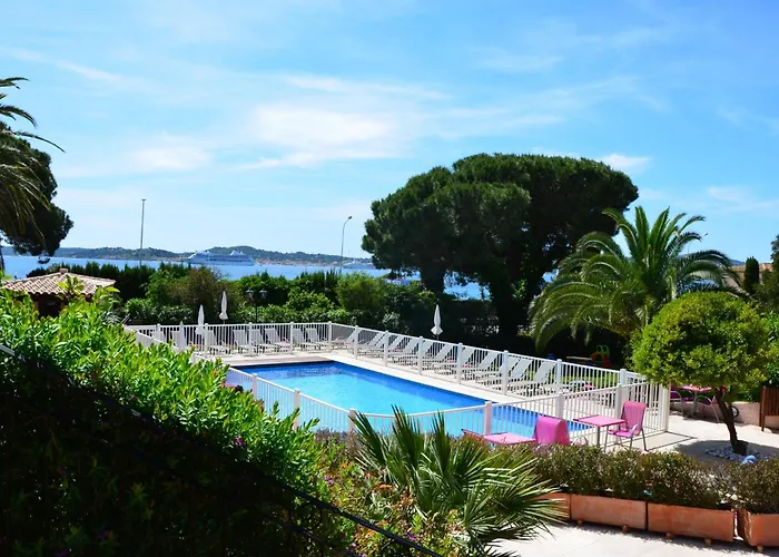Hotel Villa Des Anges