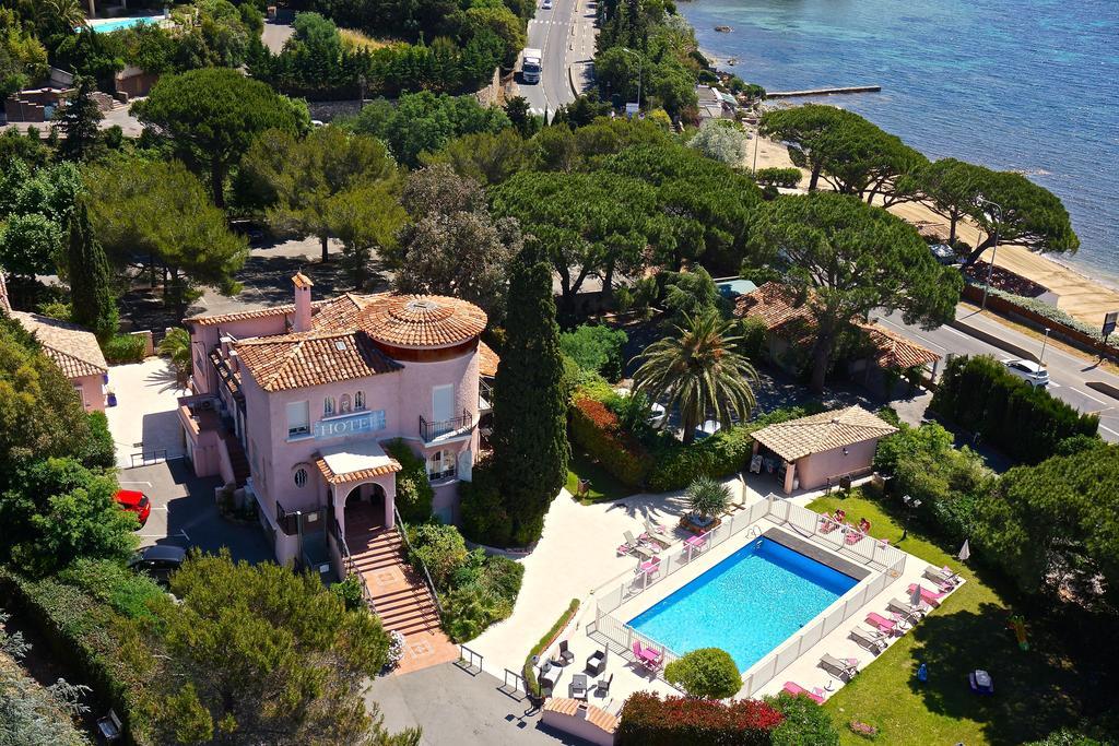 Hotel Des Anges