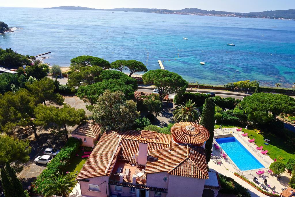 Hotel Des Anges Grimaud