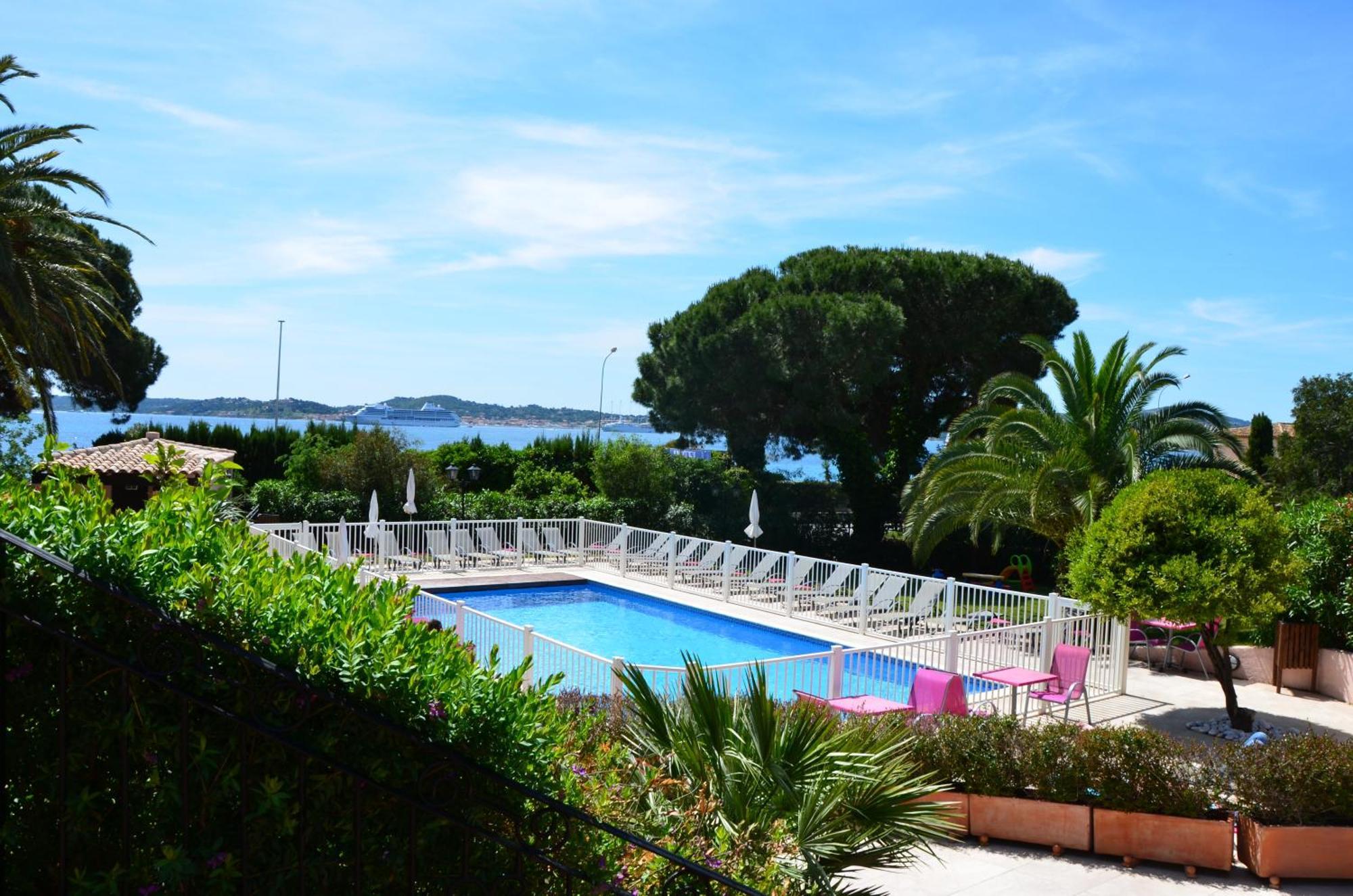Hotel Des Anges 3*