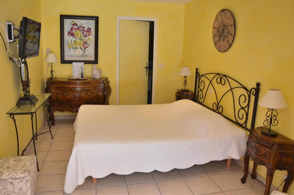 Hotel Des Anges Grimaud