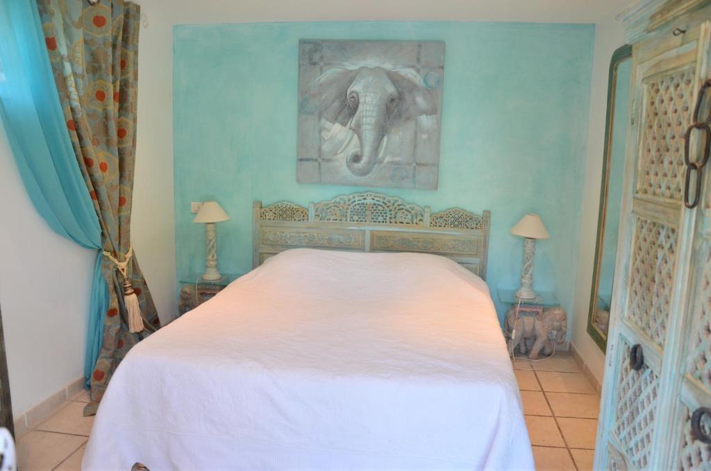 Des Anges 3* Grimaud