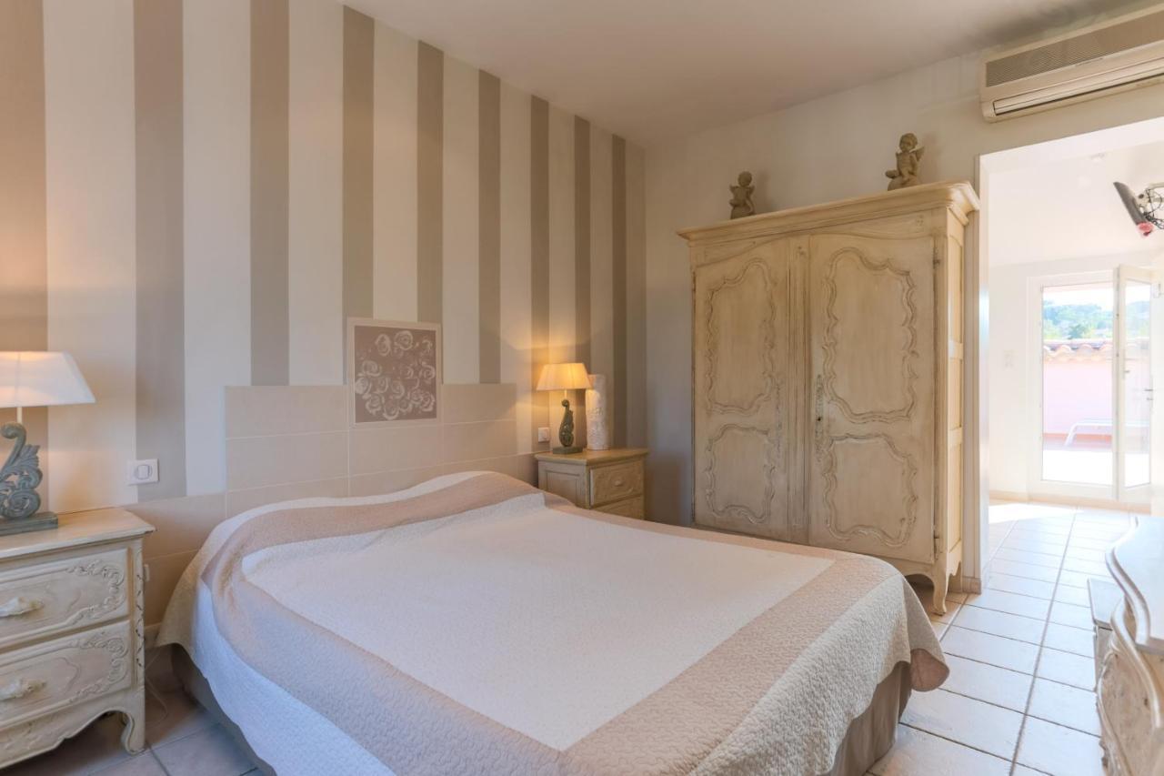 Hotel Des Anges Grimaud