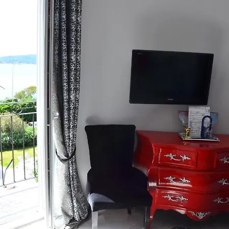 Hotel Villa Des Anges Grimaud Room photo