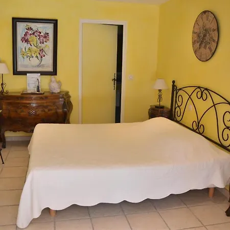 Hotel Villa Des Anges Grimaud Room photo