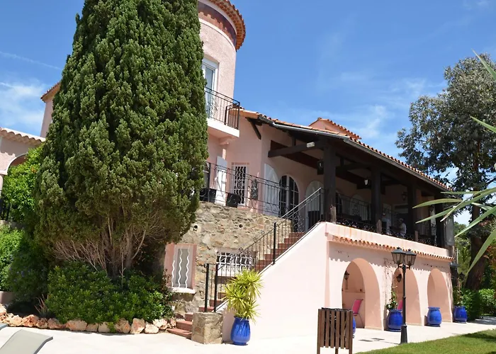 Hotel Villa Des Anges