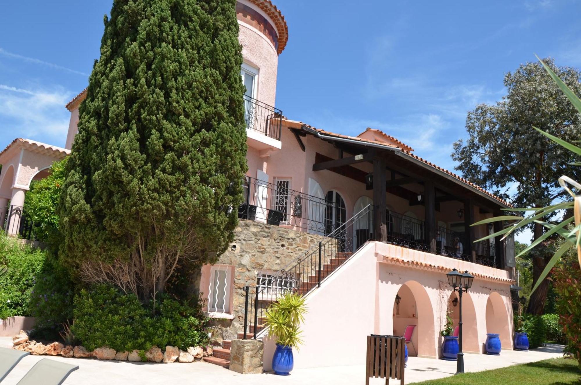 Des Anges Grimaud