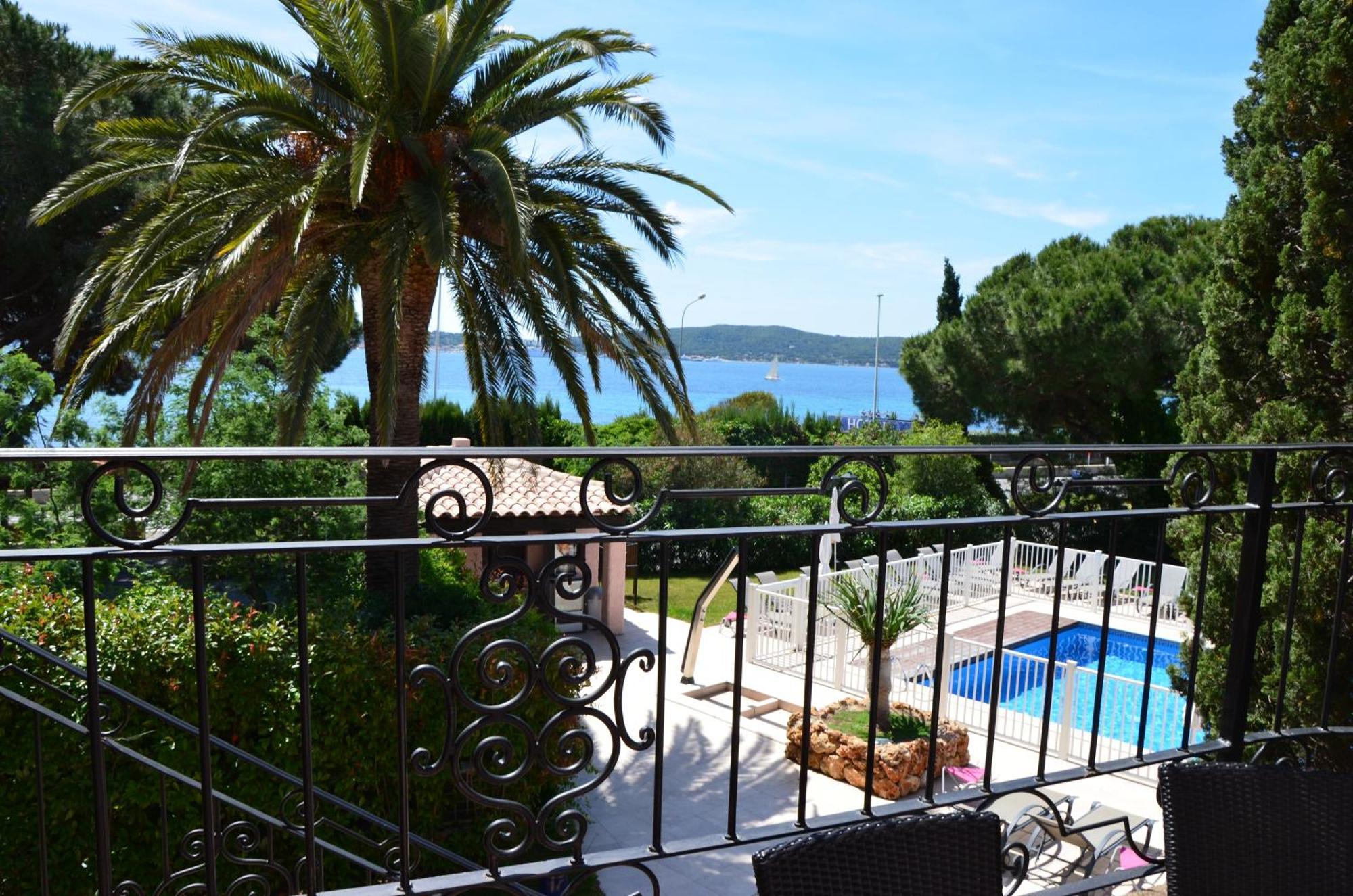 Hotel Des Anges Grimaud