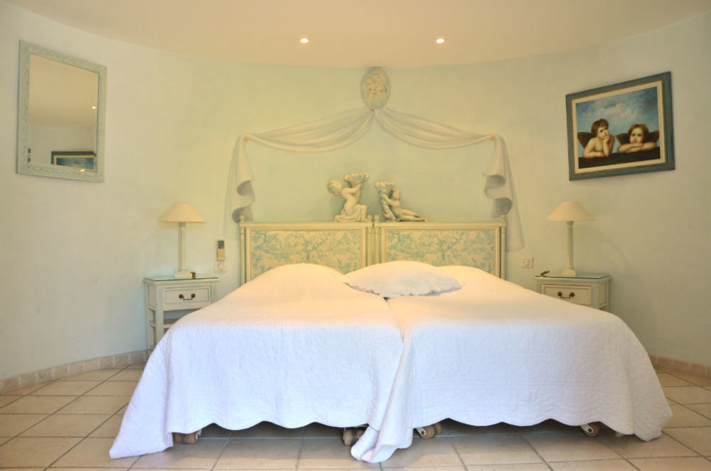 Hotel Des Anges Grimaud