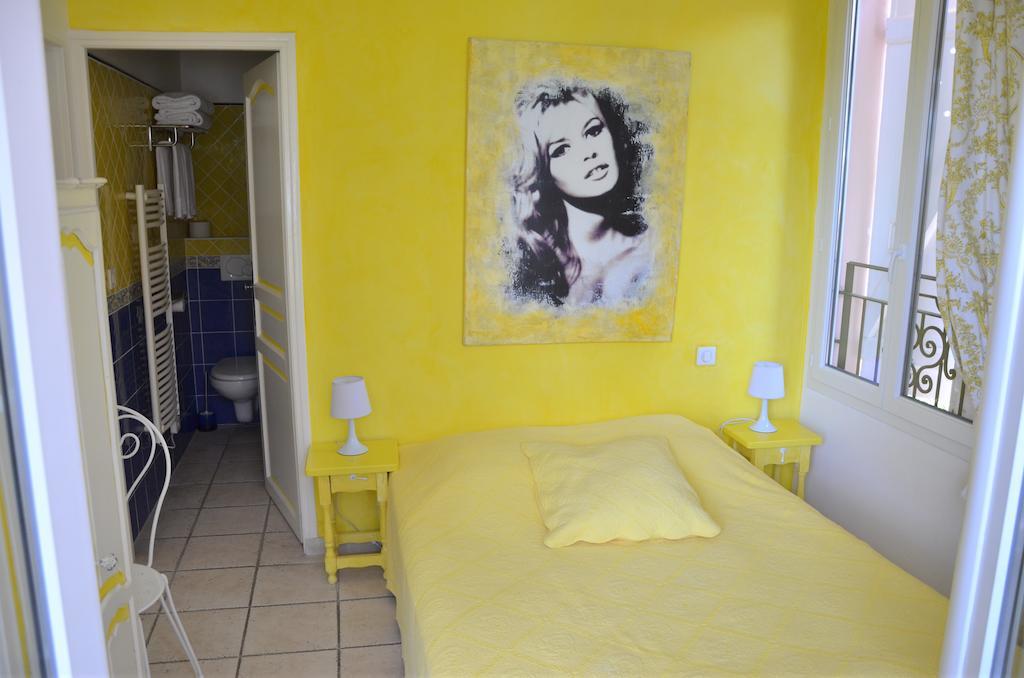 Des Anges Hotel Grimaud