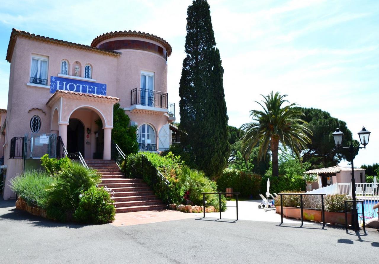 Hotel Des Anges 3*